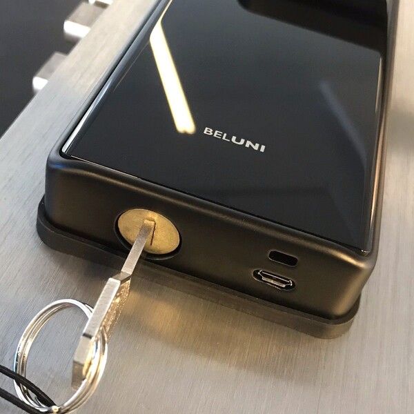 Fechadura Digital Biométrica Beluni Bioconnect Plus Smart Ttlock 472 - Image 5