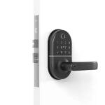 Fechadura Digital Compact Biometria E Senha Yale - Image 3