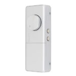 Fechadura Digital Elsys Senha e TAG Tecno Prata Sobrepor - Image 4