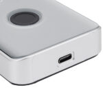 Fechadura Digital Elsys Senha e TAG Tecno Prata Sobrepor - Image 7