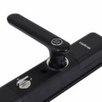 Fechadura Eletrônica Digital Intelbras com Biometria, Cartão, Senha e Wi-Fi IFR 7000 Embutir para Porta de Giro - Image 7