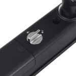 Fechadura Eletrônica Digital Intelbras com Biometria, Cartão, Senha e Wi-Fi IFR 7000 Embutir para Porta de Giro - Image 8