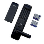 Fechadura Digital Intelbras Senha e Biometria, Tag, Wi-Fi e Chave MFV7000 Preto Embutir - Image 5