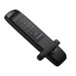 Fechadura Digital Intelbras Senha e Biometria, Tag, Wi-Fi e Chave MFV7000 Preto Embutir - Image 4