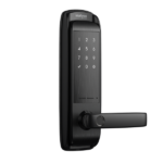 Fechadura Digital Intelbras Senha e Biometria MFV3000 Preto Embutir - Image 6