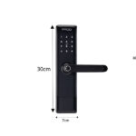 Fechadura Digital Pado Fde-600w Com Gateway - Image 3