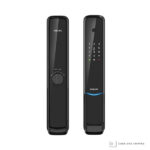 Fechadura Digital Philips 9300 Push-pull – Wifi, Biometria E Cartão Rfid - Image 2