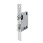 Combo Fechadura Digital Yale Senha YMC 420W Resistente à Água Branca de Embutir - Image 6