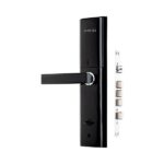 Fechadura Digital Zamac Fd-500 Pro Preto - Image 7