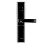 Fechadura Digital Zamac Fd-500 Pro Preto