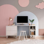 Berço Multifuncional Sol E Mar Branco - Image 4