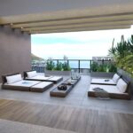 Conjunto 2 Sofás Chaise Versatti Rustic Nogueira - Image 5