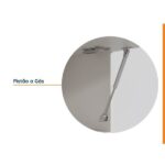 Cozinha Modulada Com Tampo 2 Aéreos 2 Balcões 1 Torre Quente Ipanema Cabecasa Madeiraoriginals - Image 4