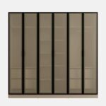 Guarda-roupa 6 Portas Reflecta 100% Mdf Orion Cabecasa Madeiraoriginals Aveia - Image 3