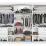 Guarda Roupa Casal Espelhado Costas 3mm - Toronto-branco Acetinado - Móveis Europa - Image 2