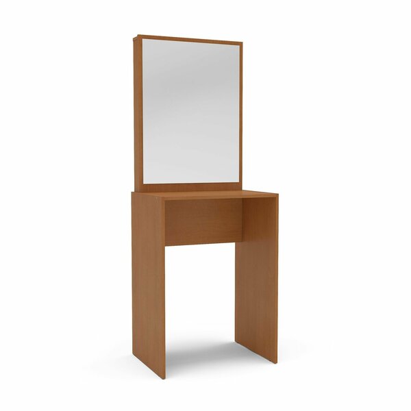 Penteadeira Com Espelho 155cm X 60cm Porto Freijó - Image 5