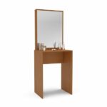 Penteadeira Com Espelho 155cm X 60cm Porto Freijó - Image 2