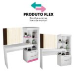 Penteadeira Com Espelho Notável MóveisP - Image 4