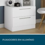 Penteadeira Com Espelho Notável MóveisP - Image 5