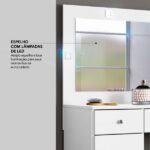 Penteadeira Demobile Carisma - Image 2