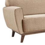 Sofá 3 Lugares Floret Linho Palha - Image 4