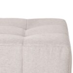 Sofá 3 Lugares Modular Soho Linho Cru - Image 4