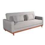 Sofá Cama 3 Lugares 2,05m Yara Bom Pastor