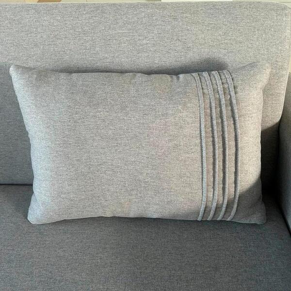 Sofá Cama 3 Lugares 2,05m Yara Bom Pastor - Image 7