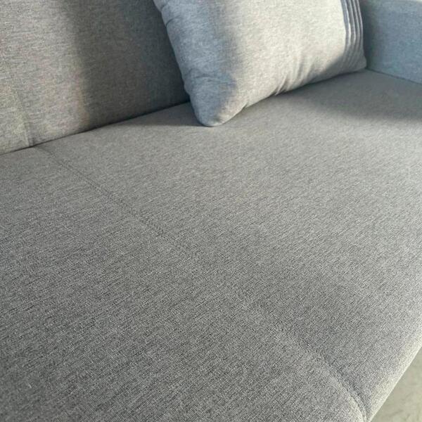 Sofá Cama 3 Lugares 2,05m Yara Bom Pastor - Image 9